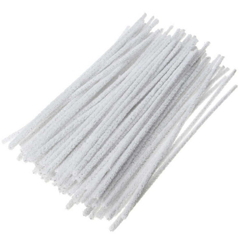 50Pcs Smoking Pipe Cleaners Blend Cotton Rods Tobacco Smoke Mouthpiece Convenient Disposable Cleaning Tool Smoking AccessoriesÃ¯Â¼Â1PACKÃ¯Â¼Â