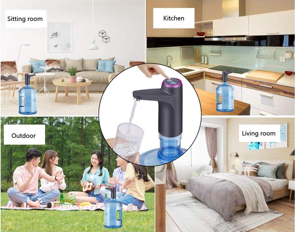 Water Dispenser 5 Gallon Water Bottle Pump
