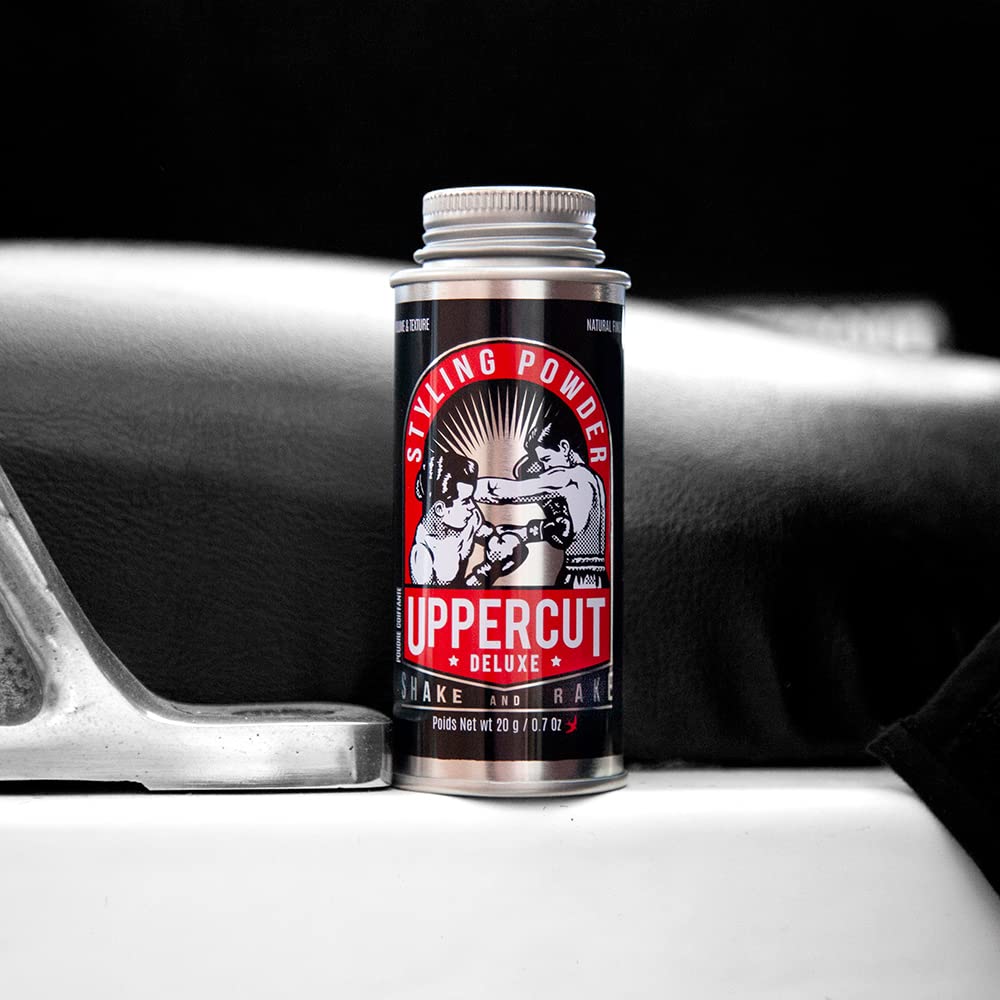UPPERCUT DELUXE Styling Powder, 0.7 Ounce / 20g