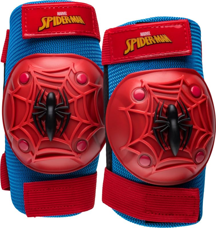 Bell 3D Spiderman Pad & Glove Set
