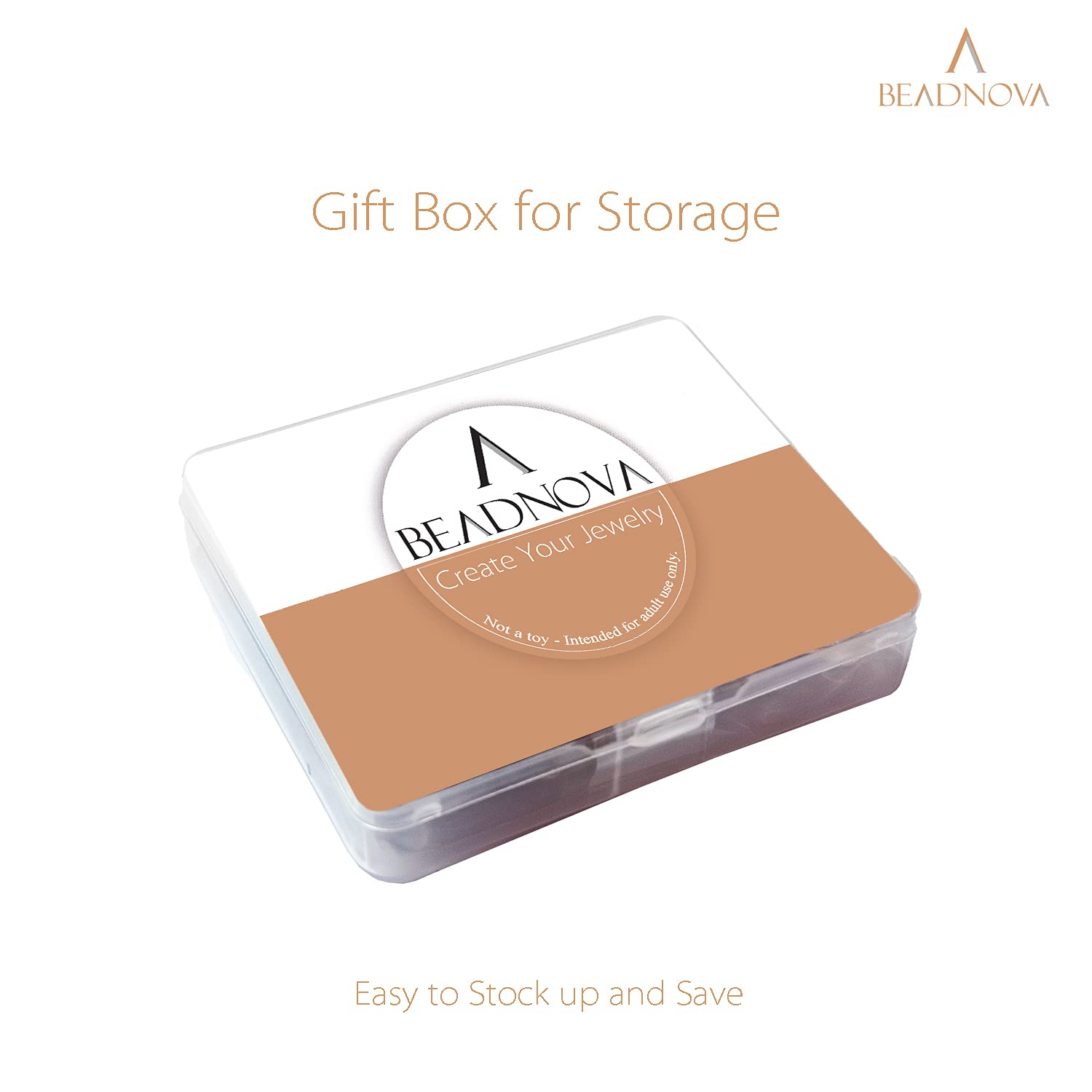 BEADNOVA Embroidery Needle Threader Tool 50pcs Aluminum Sewing Machine Needle Threader for Hand Sewing Cross Stitch Craft Knitting Quilting (50pcs)