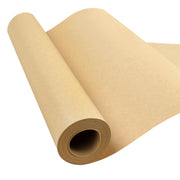 15"ÃÂ400" Brown Paper Roll, Brown Wrapping Paper, Craft Paper, Wrapping Paper, Packing Paper for Moving, Packing, Gift Wrapping, Wall Art, Table Runner, Floor Covering