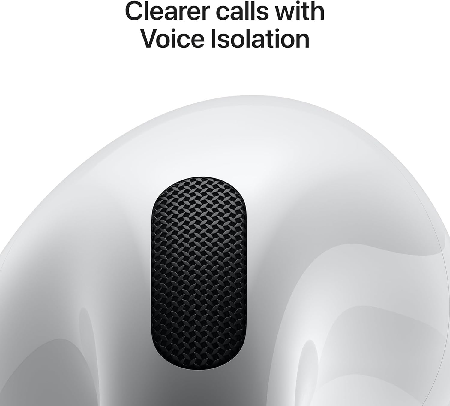 Apple Airpods 4 (Renewed)