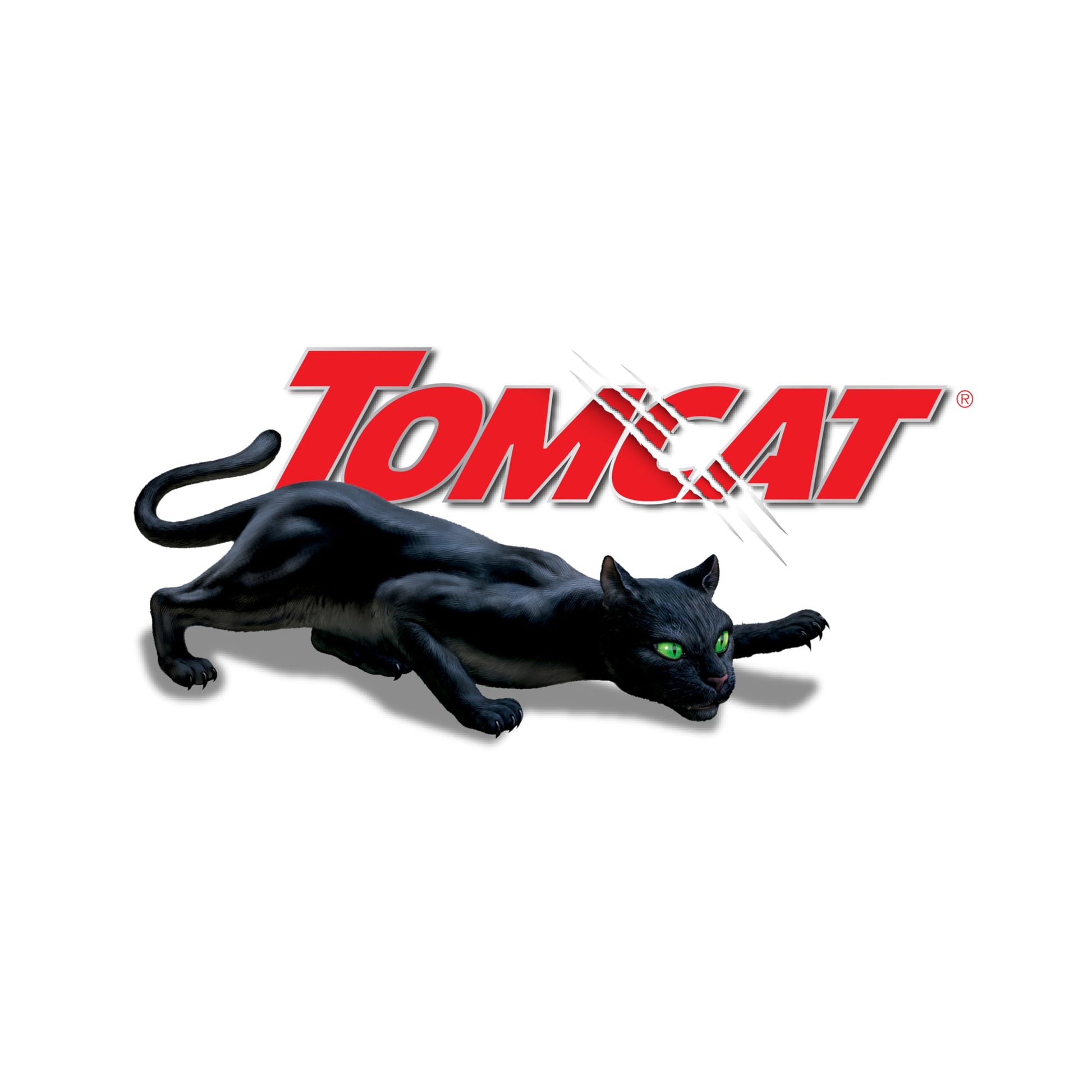 Tomcat with Bromethalin Bait Chunx Pail, Rat and Mice Control for Agricultural Use and Professional Applicators, 4.25 lbs.