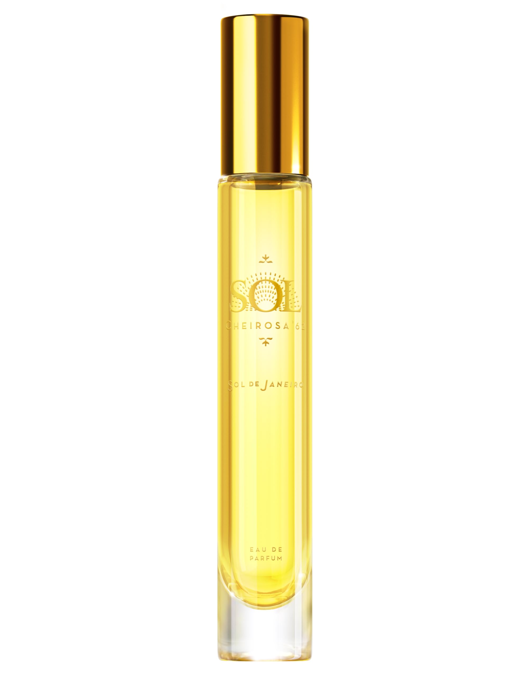 Sol de Janeiro Cheirosa '62 Perfume | Eau de Parfum | 8mL/0.27 oz.