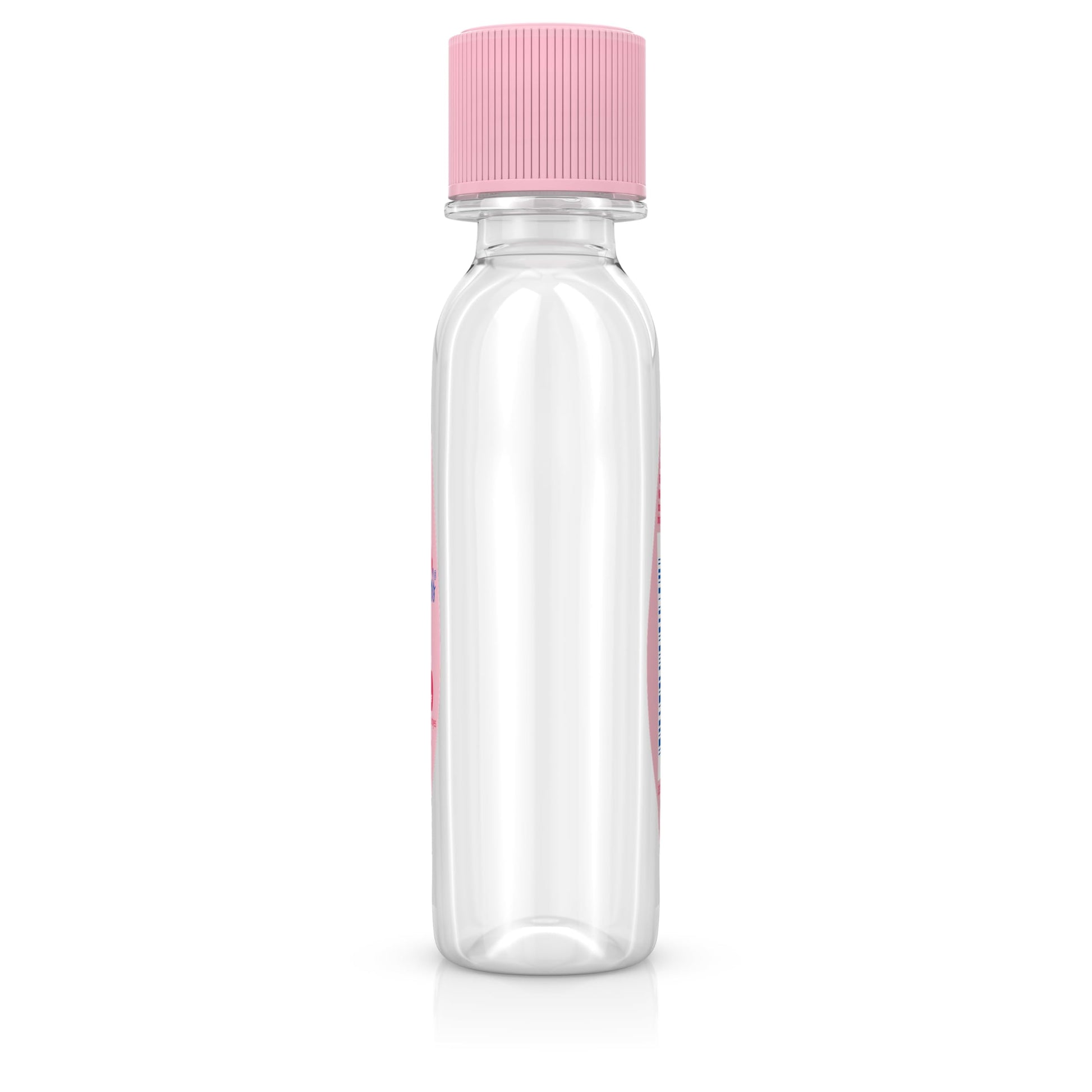 Johnson's Baby Oil, Pure Mineral Oil to Prevent Moisture Loss for Newborn, Kids, and Adults, Gentle and Soothing Baby Massage Oil, Dry Skin Relief, Hypoallergenic, Original Scent, 3 fl. oz