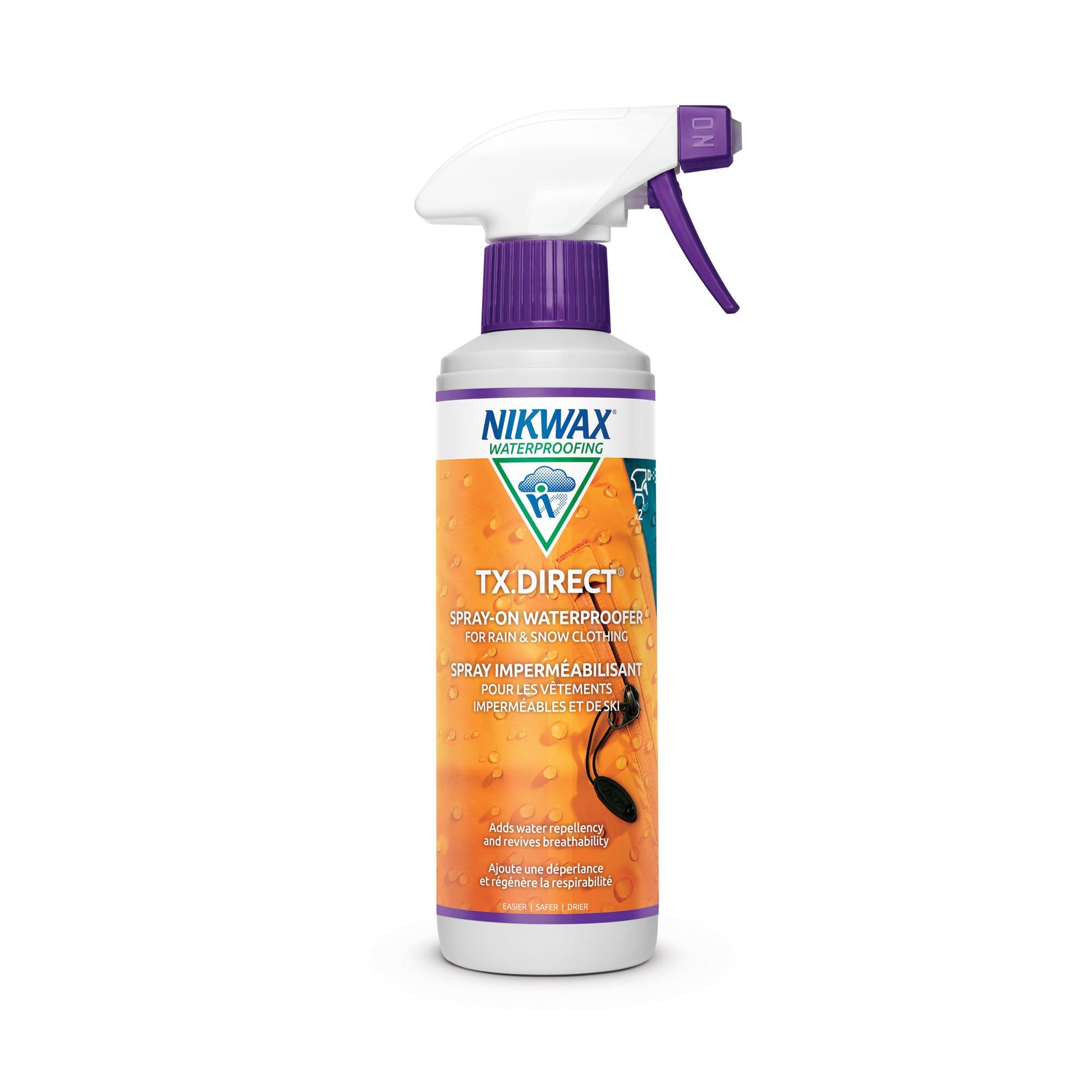 Nikwax TX.Direct Spray-On Waterproofing 500 ml