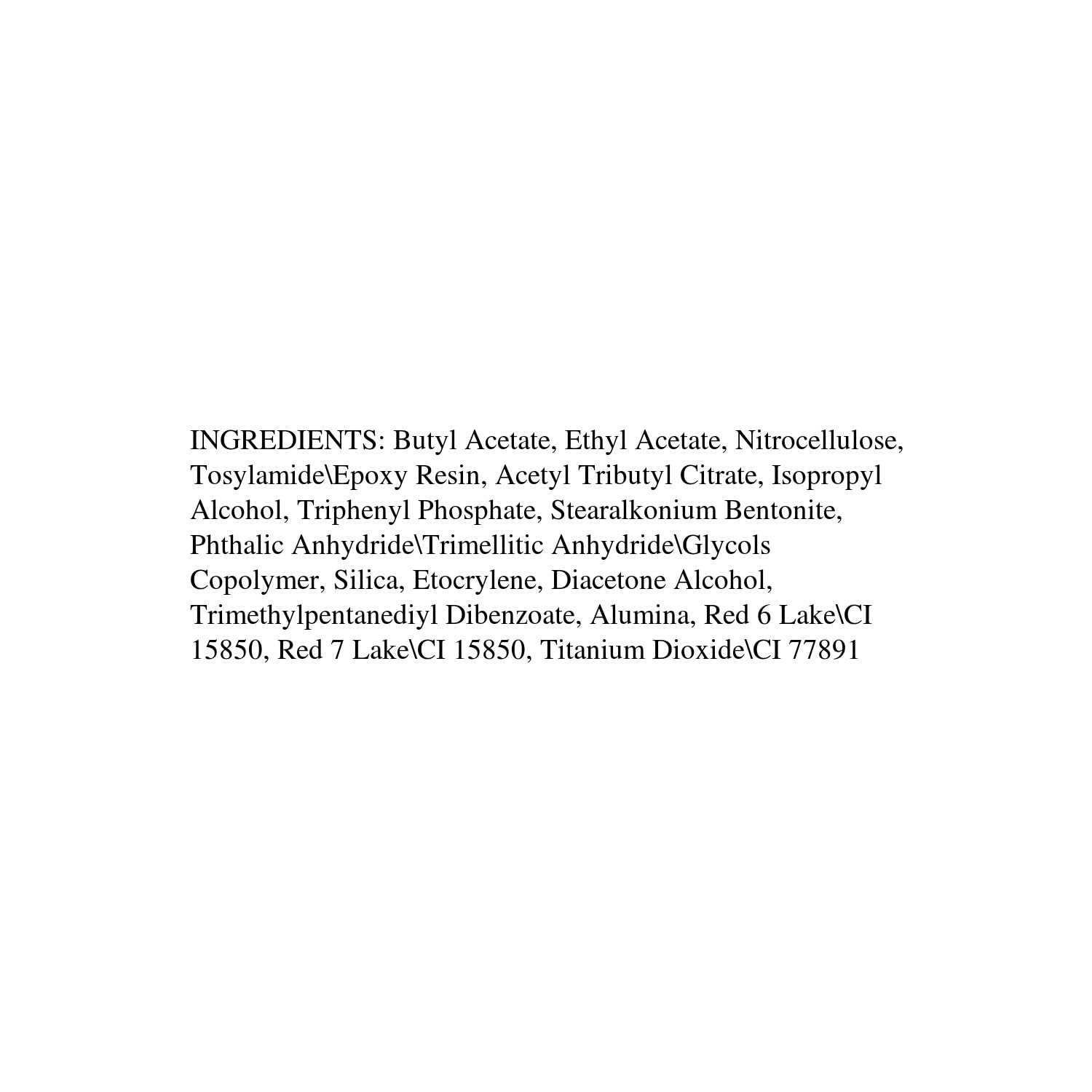 wet n wild Wild Shine Nail Polish, Clear Nail Protector
