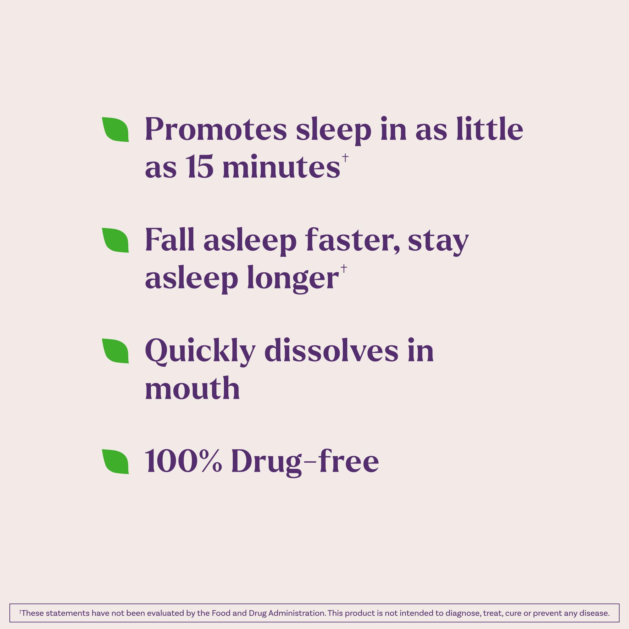Natrol Fast Dissolve Melatonin 3 mg, Melatonin Supplements for Restful Sleep, Sleep Support for Adults, 150 Strawberry-Flavored Tablets, Up to a 150 Day Supply