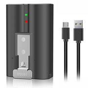 1 Pack Battery Replacement For Video Ring-Doorbell Camera 2/3/4/3plus, Spotlight Camera, Rechargeable Upgraded Cam Batteries (2nd & 3rd Gen) Camera Indoor Outdoor PN V4 1ICR19/66-2 6040mAh/22.046Wh