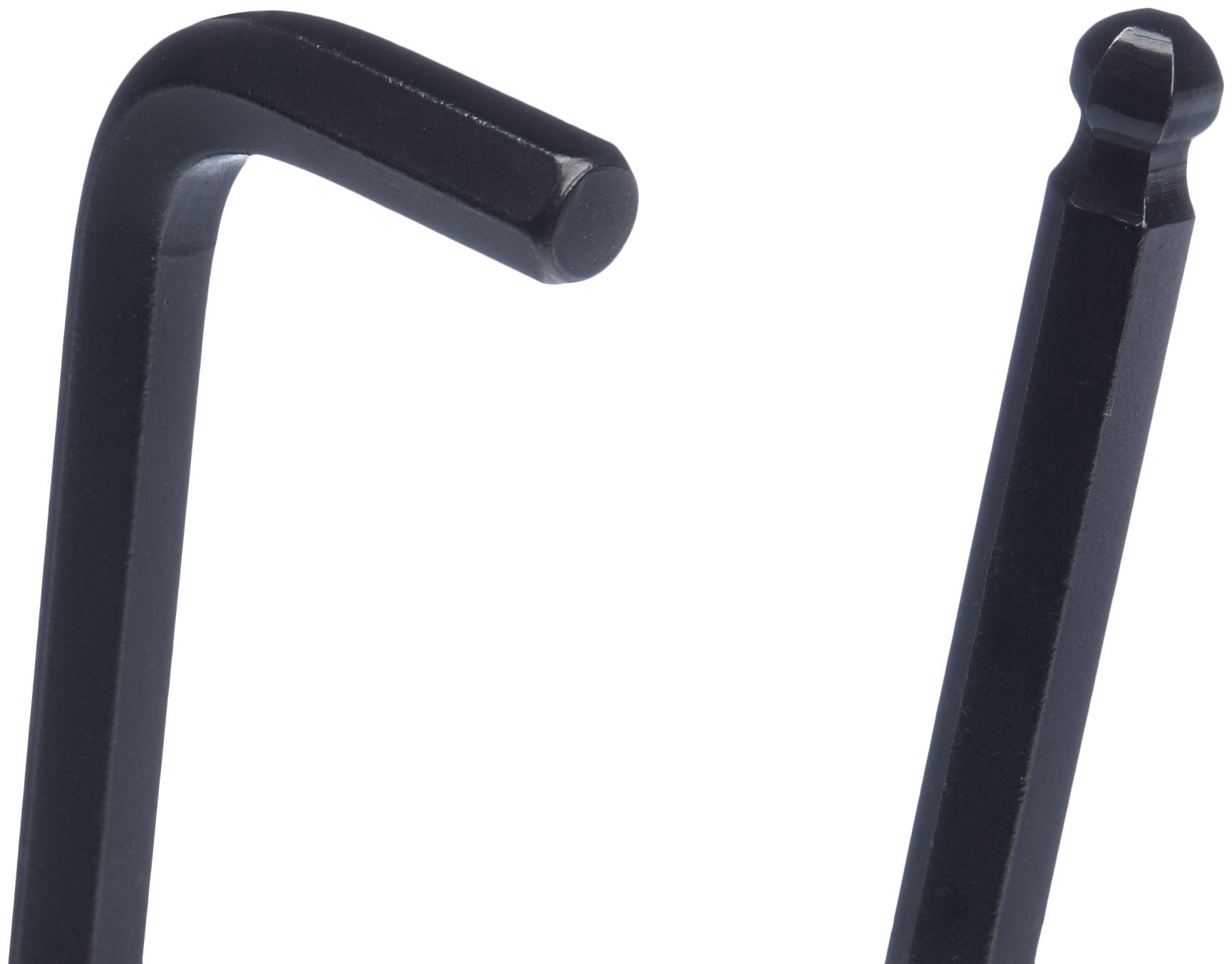 Amazon Basics Hex Key Allen Wrench, Long Arm, Metric and Standard Sizes, 26-Piece