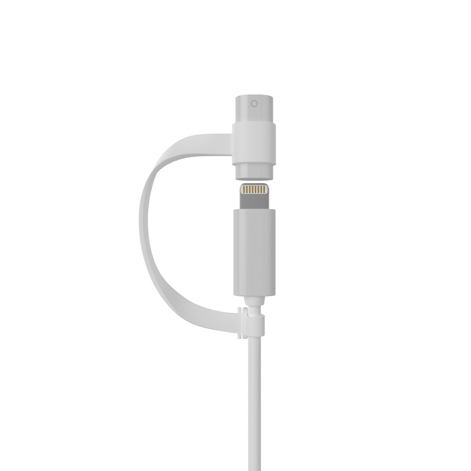 TechMatte Charging Adapter Compatible with Apple Pencil 1st Generation,Female to Female Charger Connector (2-Pack Charging ONLY)