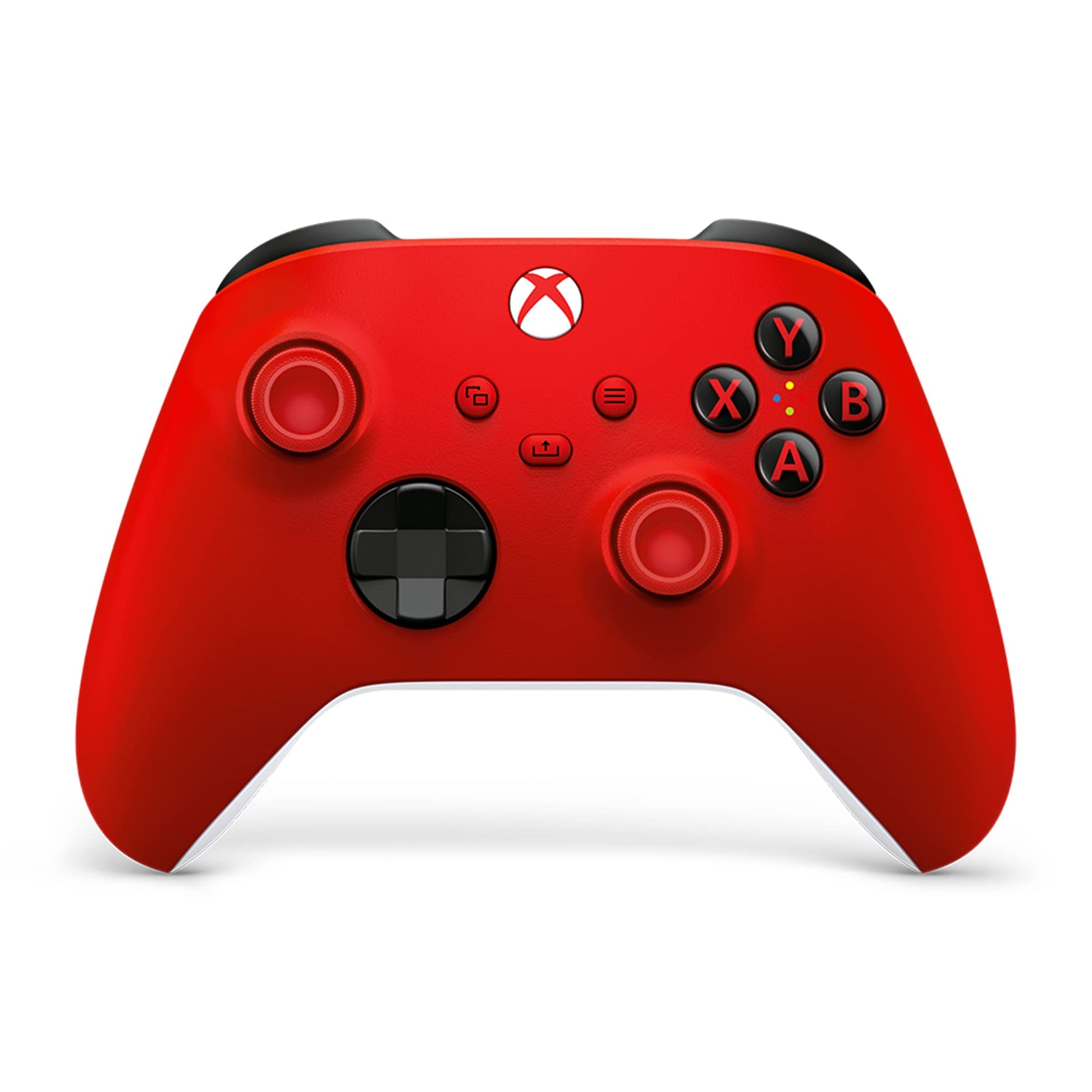 Xbox Core Wireless Gaming Controller Pulse Red Xbox Series X|S, Xbox One, Windows PC, Android, and iOS
