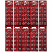 100 Pack LOOPACELL LR44 AG13 357 L1154 A76 Button-Cell Batteries