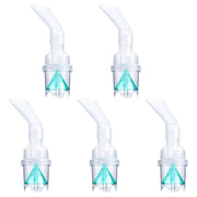 5 Packs Nebulizer Kit with Mouthpiece