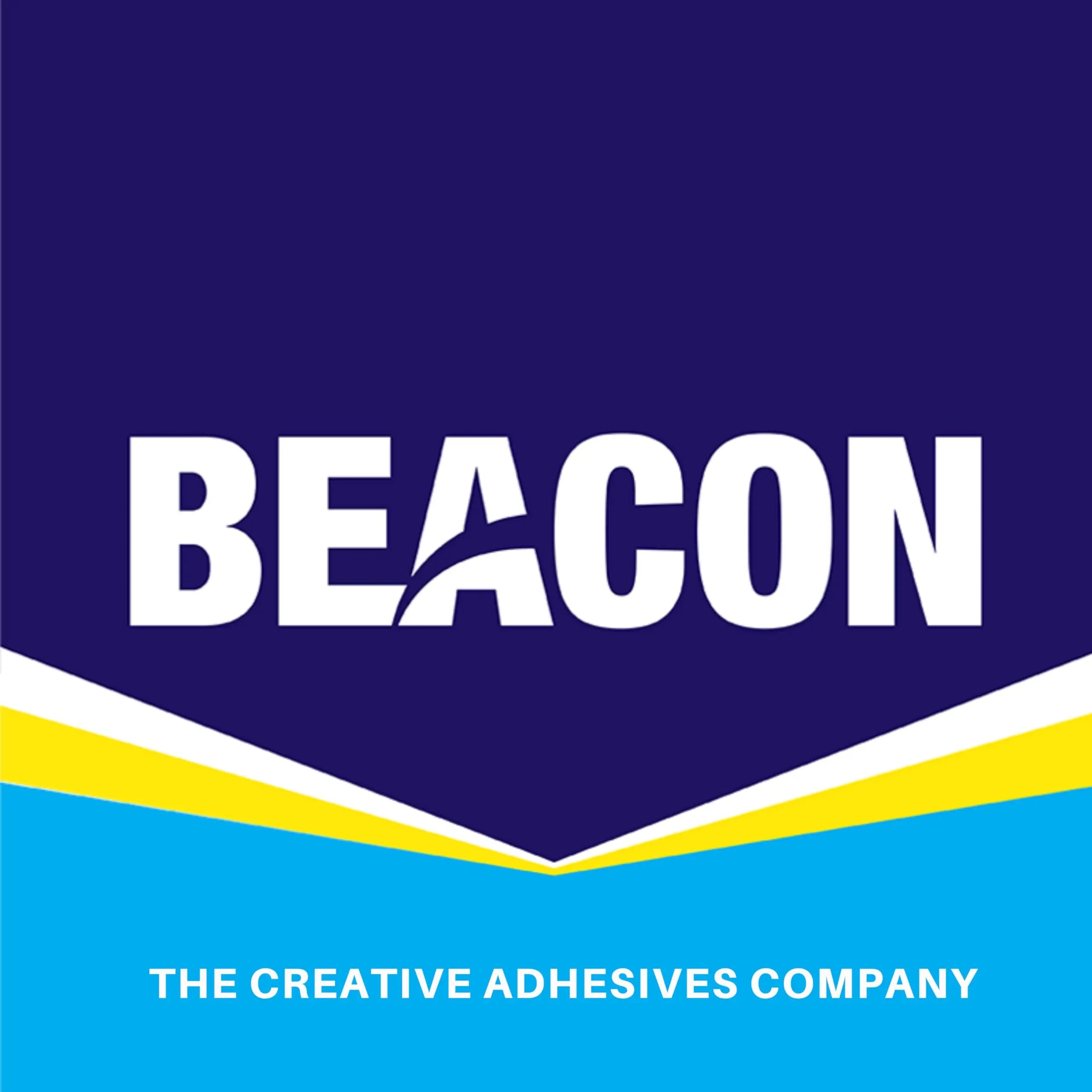 BEACON Gem-Tac Premium Quality Adhesive for Securely Bonding Rhinestones and Gems - Water-Based, UVA Resistant, 4-Ounce