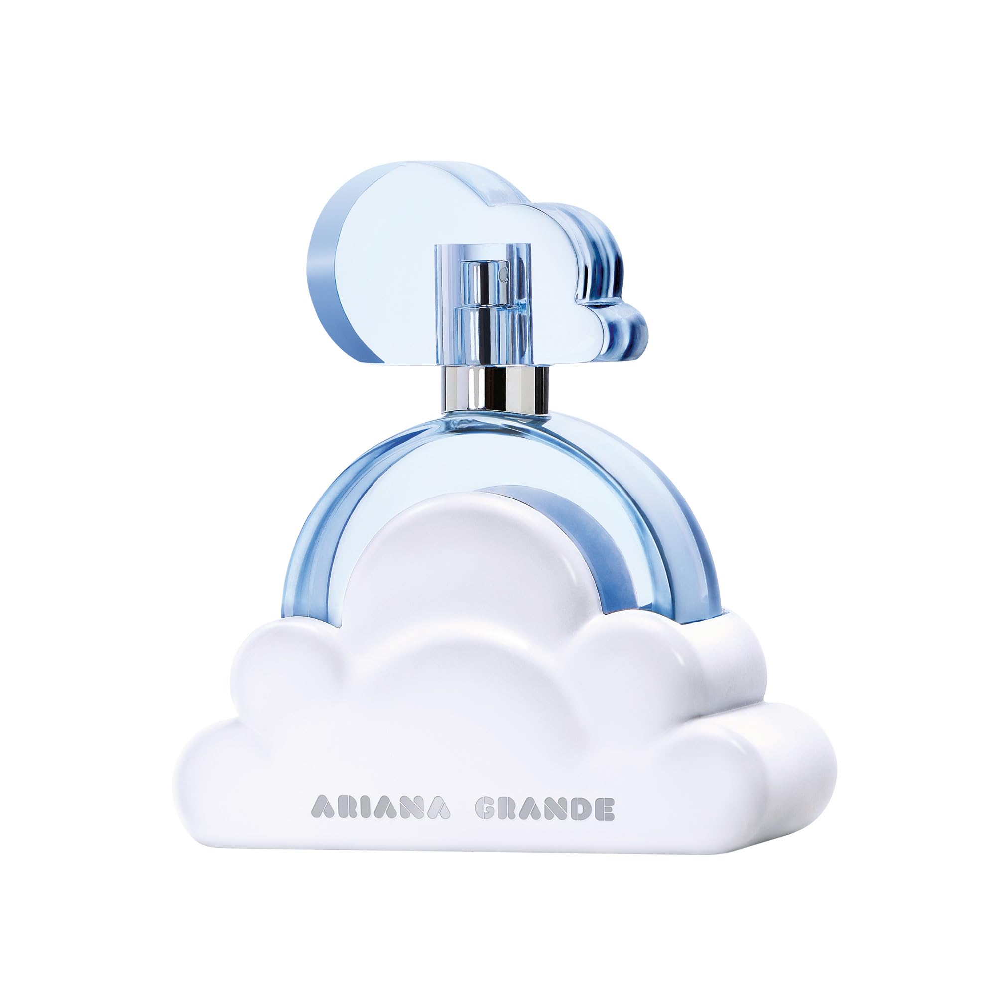Ariana Grande Cloud Eau de Parfum - Warm Gourmand Fragrance for Women - Women's Perfume with Notes of Lavender, Coconut, Vanilla & Pear - 3.4 Fl Oz