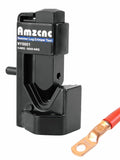 AMZCNC Hammer Lug Crimper Tool - 0000 AWG Battery and Welding Cables( 8 AWG TO 4/0 Wire Gauge)