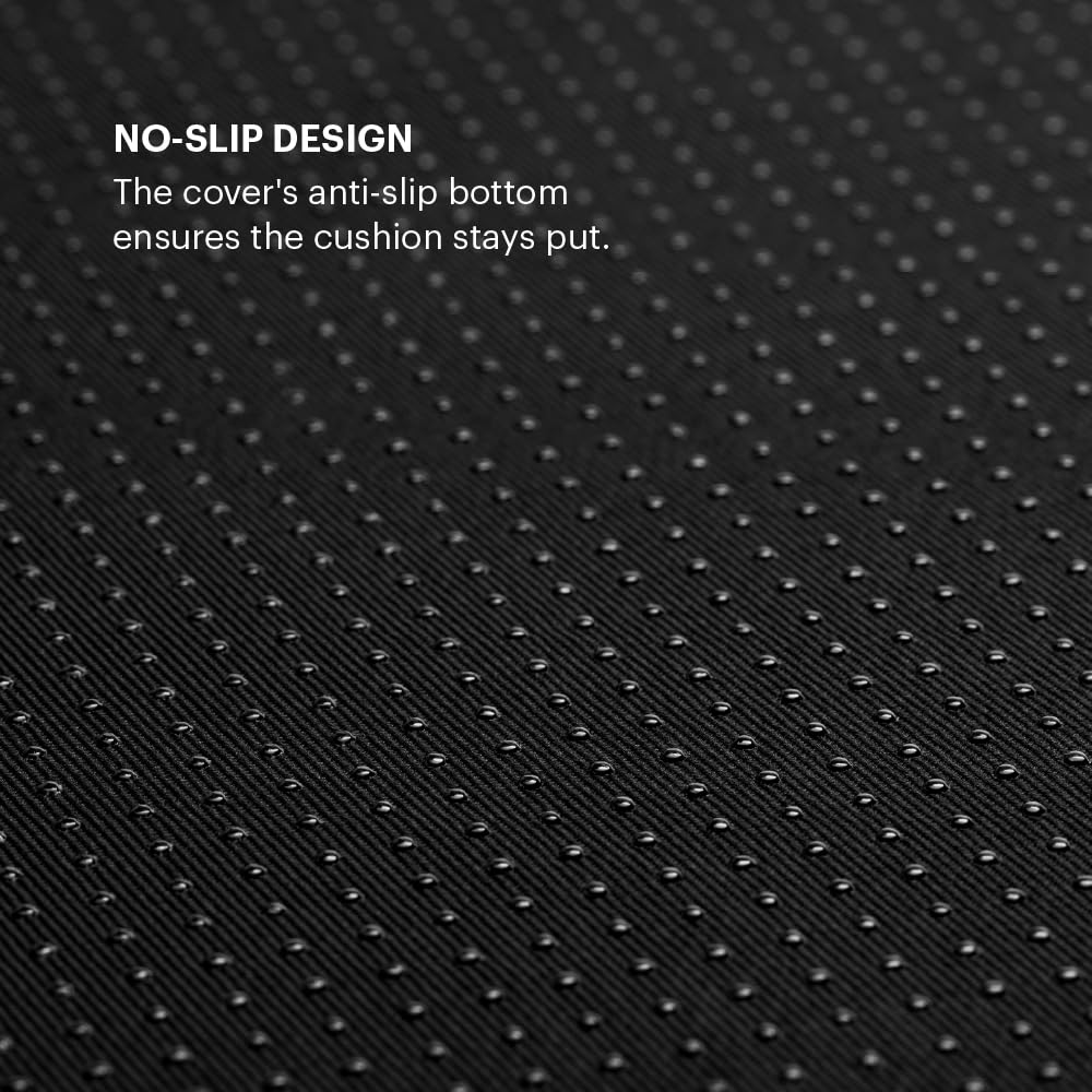 Purple Ultimate Seat Cushion | Pressure Reducing Grid Designed for Ultimate Comfort | Designed for Gaming | Made in The USA