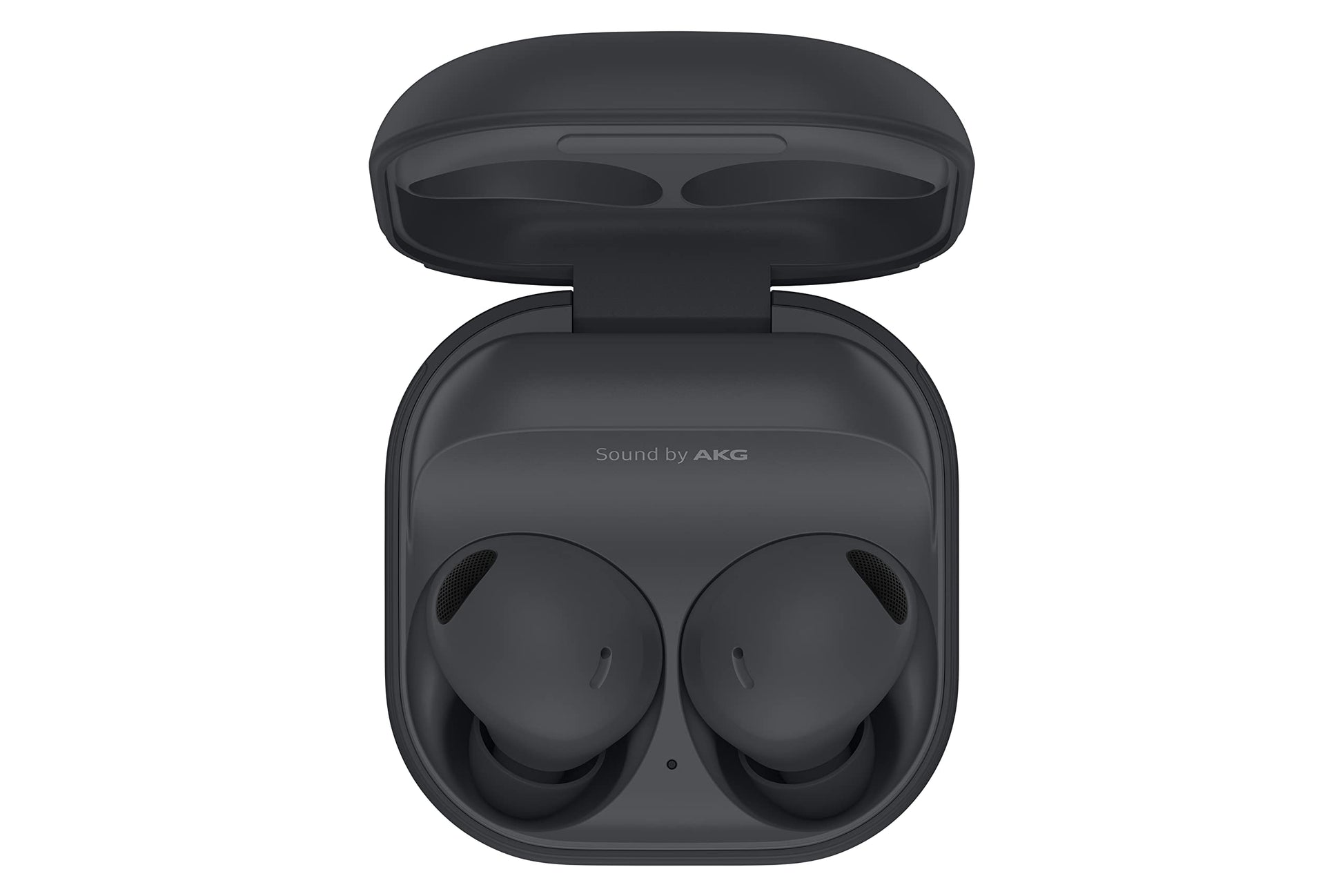SAMSUNG Galaxy Buds2 Pro True Wireless Bluetooth Earbuds, Graphite, Hi-Fi Sound, 360 Audio, Active Noise Cancelling, Comfort Fit, HD Voice, IPX7 Water Resistant [US Version, 1Yr Manufacturer Warranty]