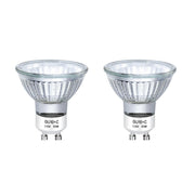 MOFALA 2Pcs Candle Warmer Light Bulbs Accessories, 35 Watt Wax Warmer Bulbs for Full Size Adjustable Temperature Height Candle Warmer Lamp