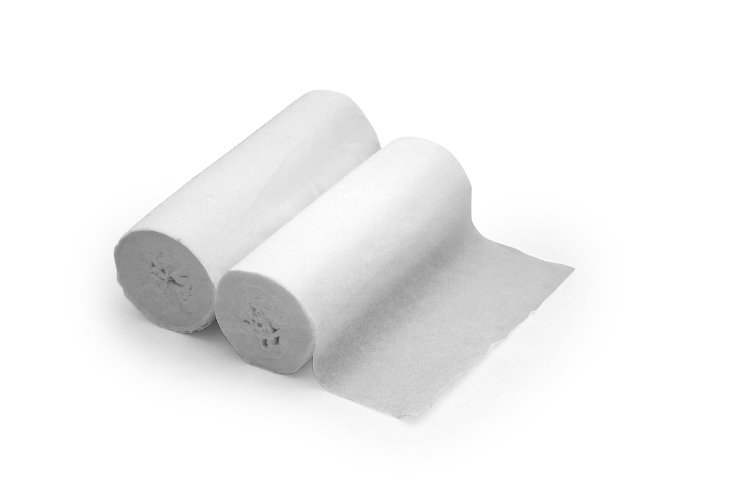Coghlan's Kernloses Tragbares Toilettenpapier – Biologisch abbaubar, kompakt und weich, ideal für Camping, Wandern, Reisen und Outdoor-Aktivitäten, 2er-Pack