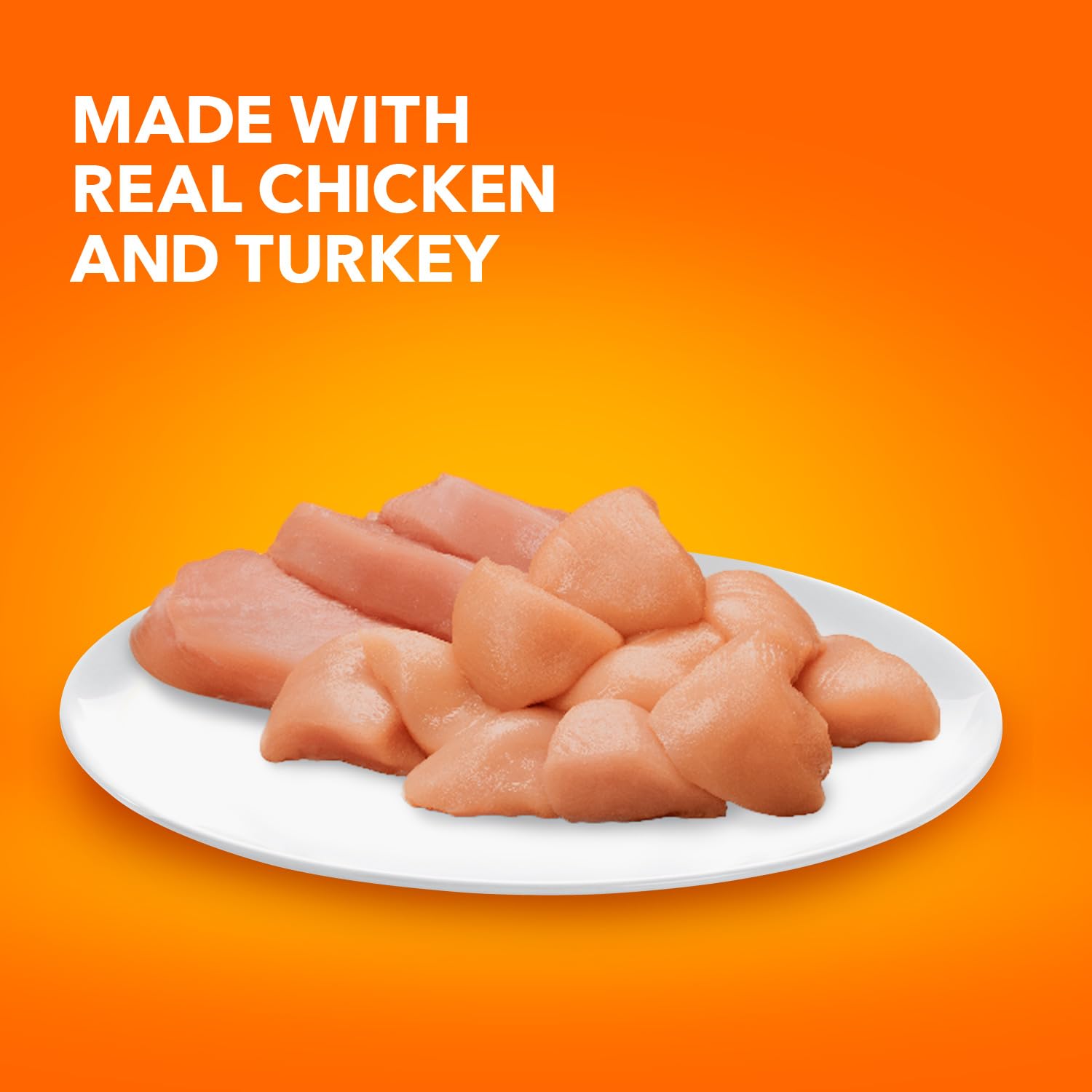 IAMS Proactive Health Indoor Weight Control & Hairball Care Adult Dry Cat Food, Chicken & Turkey Recipe, 7 lb. Bag