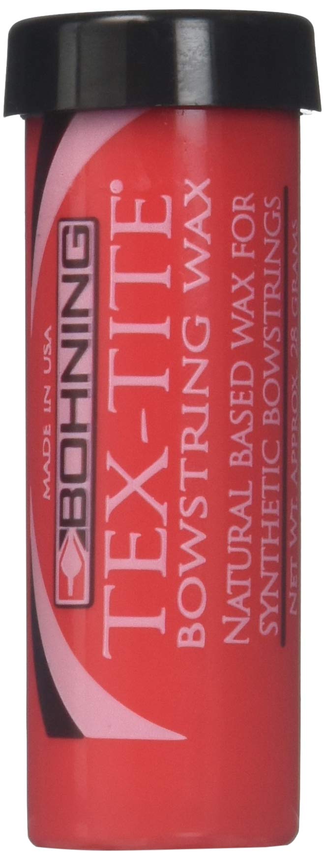 Bohning 1306 Tex-Tite Bogensehnenwachs 28g, transparent