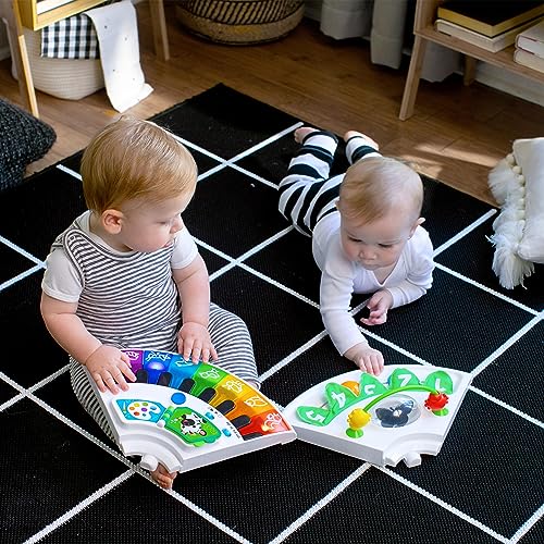 Baby Einstein Around We Grow 4-in-1 Walker, Discovery Activity Center and Table, Age 6 Months and up