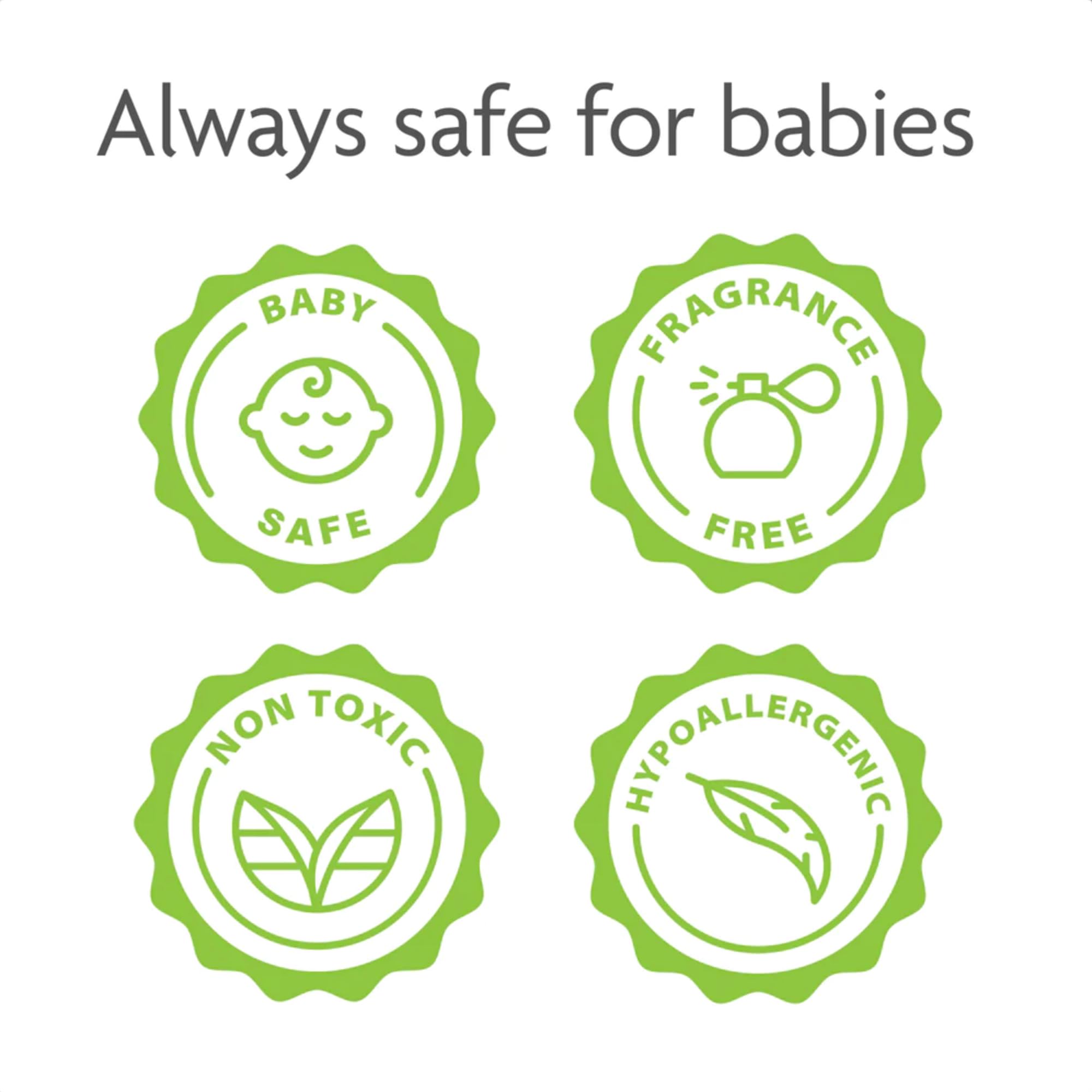 Baby Brezza Universal Detergent Soap Tablets for Baby Brezza Bottle Washer Pro and All Brands of Bottle Washers, 120 Tablets