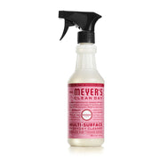Mrs. Meyer's Multi-Surface Cleaner, Peppermint, 16 OZ (Pack of 1)