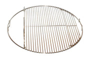 Weber Hinged Cooking Grate Stainless Steel, 22"