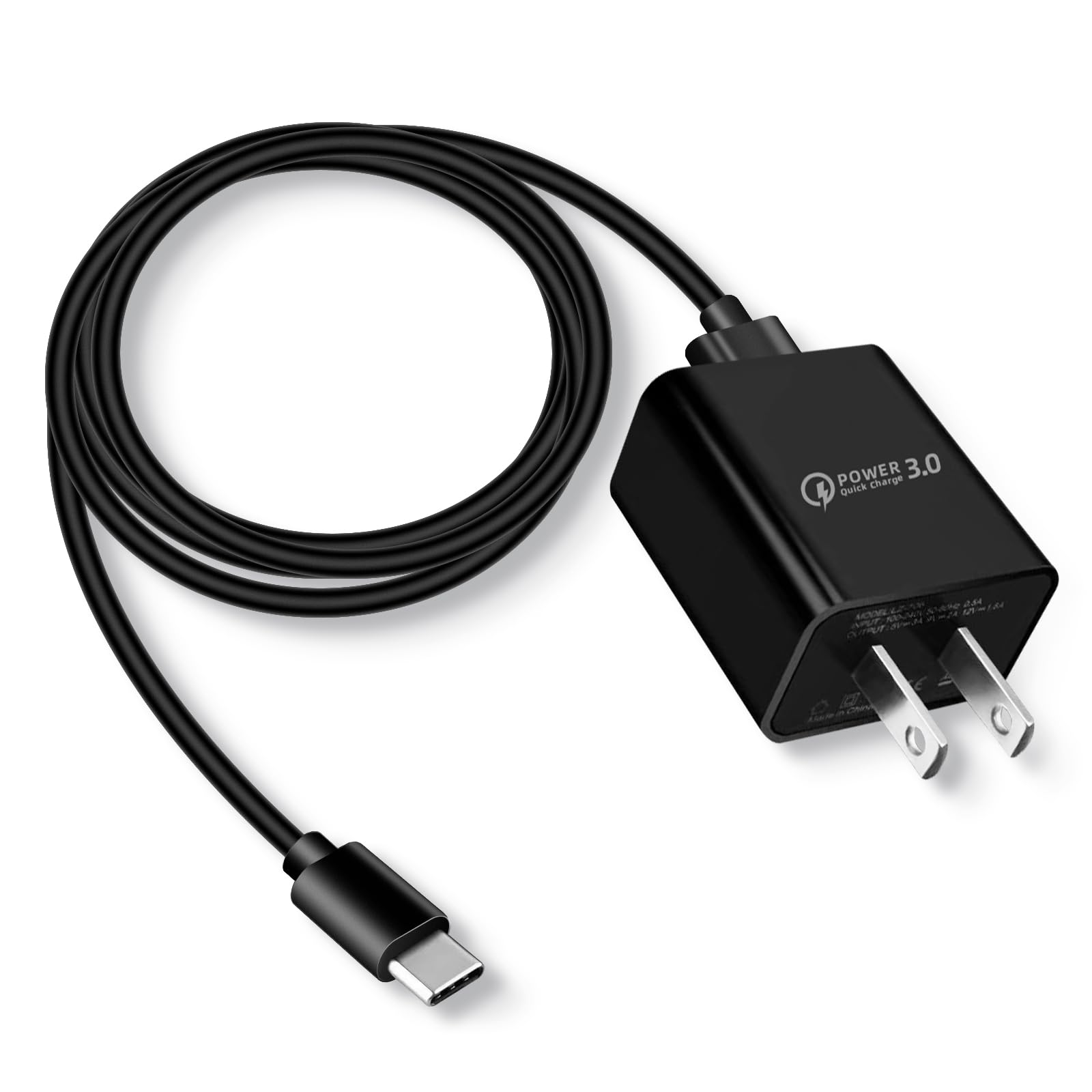10ft Fast Charger for 2021& Newer Amazon Kindle Fire HD Tablets,New Fire HD 8 10 Kid Pro, Paperwhite 10th 11th 12th 2022 2023 Release, USB C Charging Cable Cord for Signature Edition,Kindle Scribe