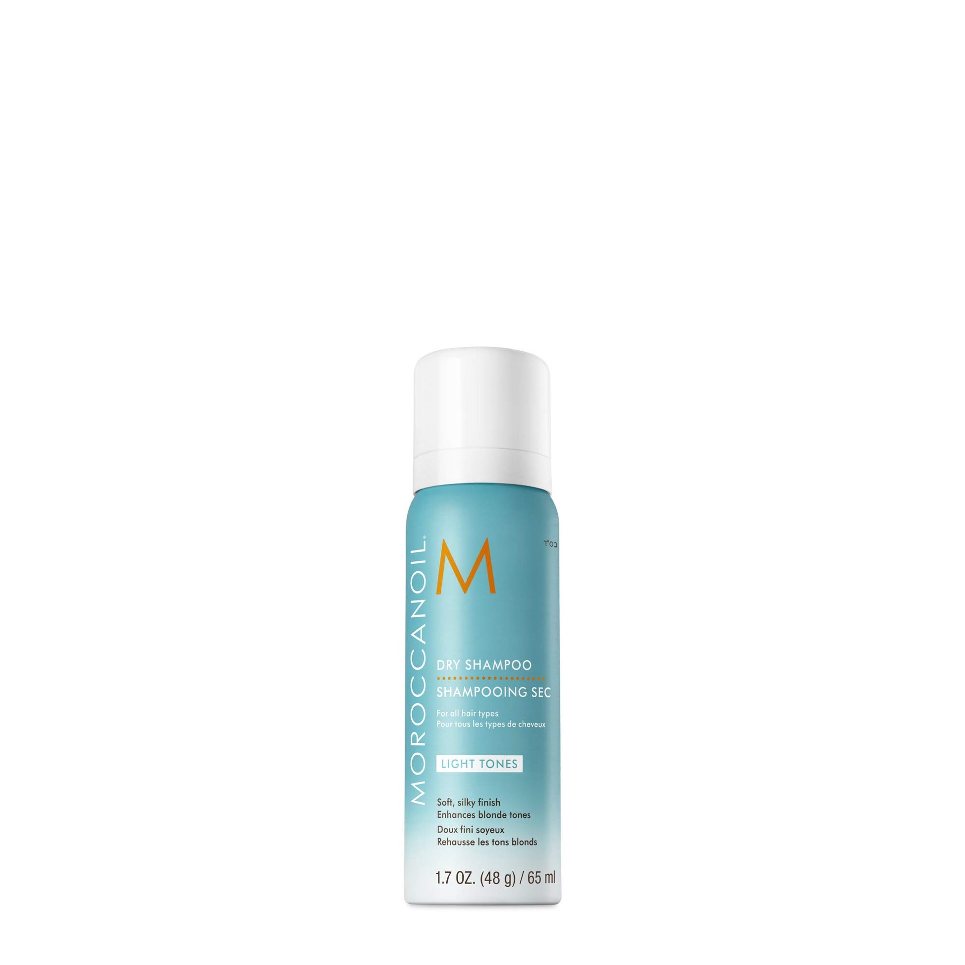 Moroccanoil Dry Shampoo Light Tones, 5.4 Fl. Oz.