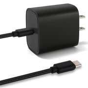 15W Fast Charger for Kindle Fire Tablet (9-13th) with 6.6Ft Type-C Cable for fire HD 8 10 11 Max(Plus/Kids/Kids Pro) All-New Kindle/Kids/Paperwhite/Scribe E-Reader(11th)