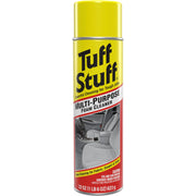 Tuff Stuff Multi-Purpose Foam Cleaner, Use on Car Interior, Furniture, Carpet, 22 Oz Each