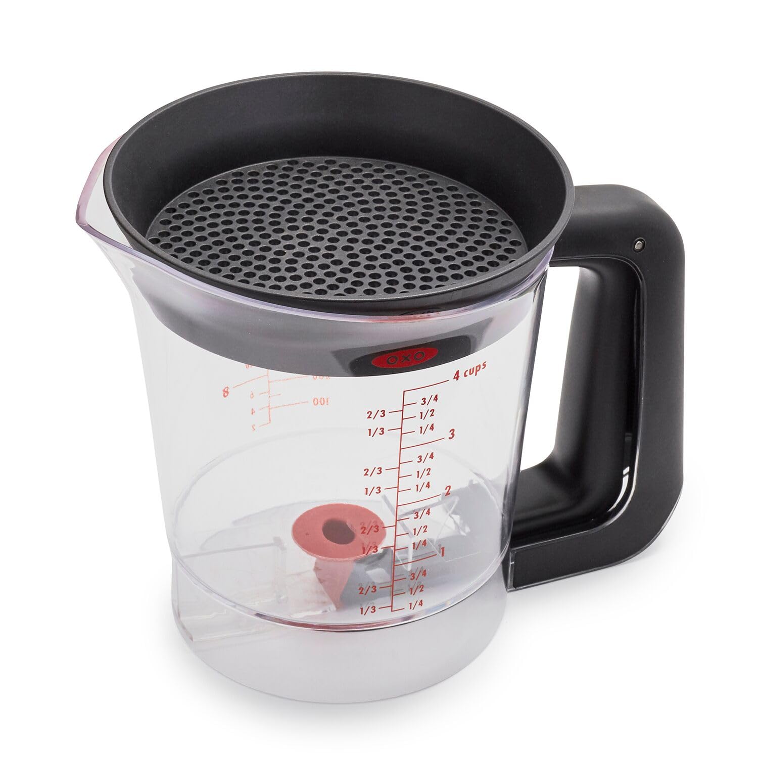 OXO Good Grips Good Gravy 4-Cup Fat Separator