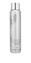 Kenra Platinum Dry Texture Spray 6 | Texture Defining Styler | Increases Texture & Fullness | Absorbs Oils & Impurities | Ultra-Lightweight, Non-Drying Formulation | All Hair Types | 5.3 oz.