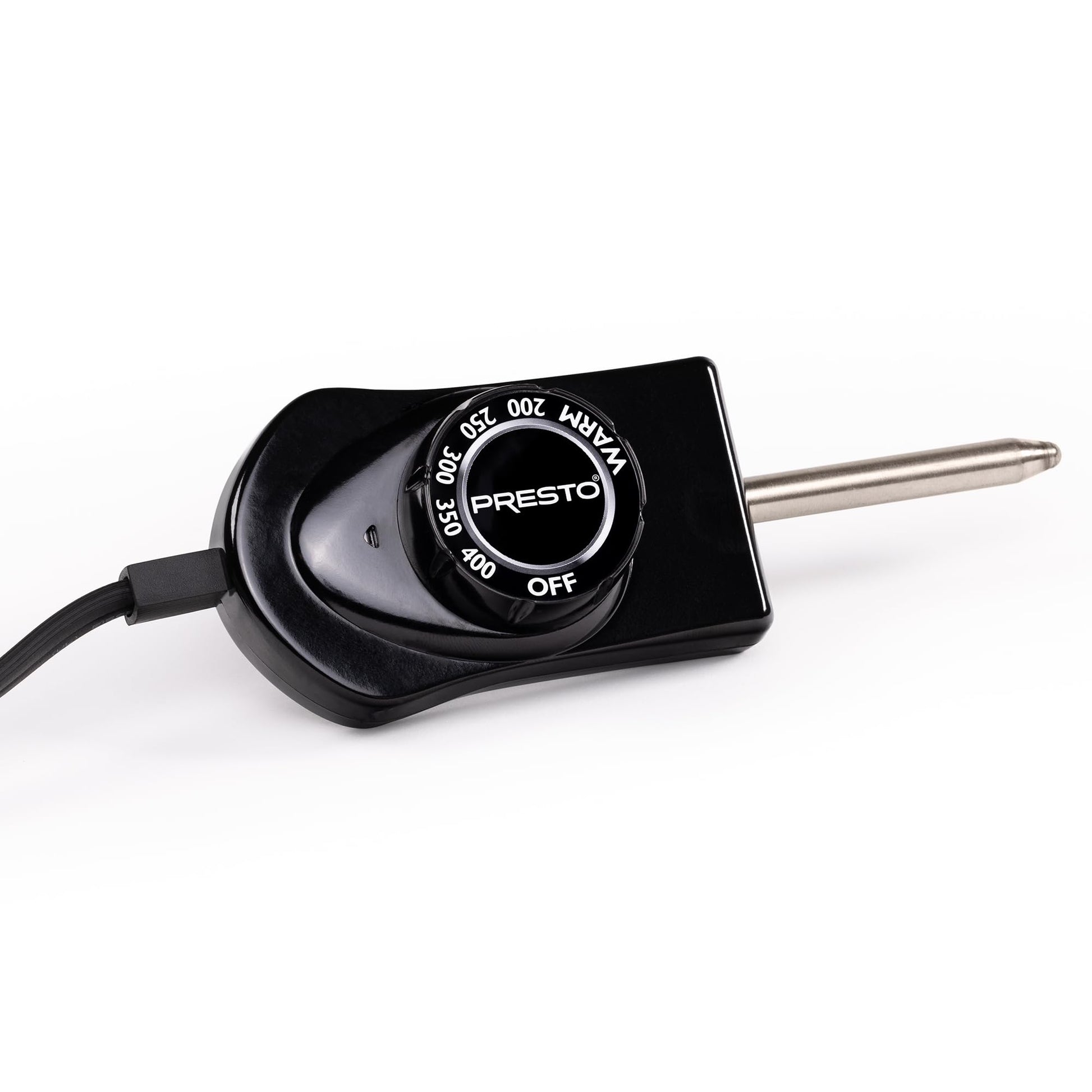 Presto 07061 22-inch Electric Griddle With Removable Handles, Black, 22-inch