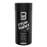 L3 Level 3 Styling Powder - Natural Look Mens Powder - Easy to Apply with No Oil or Greasy Residue (Small - 30 Grams)