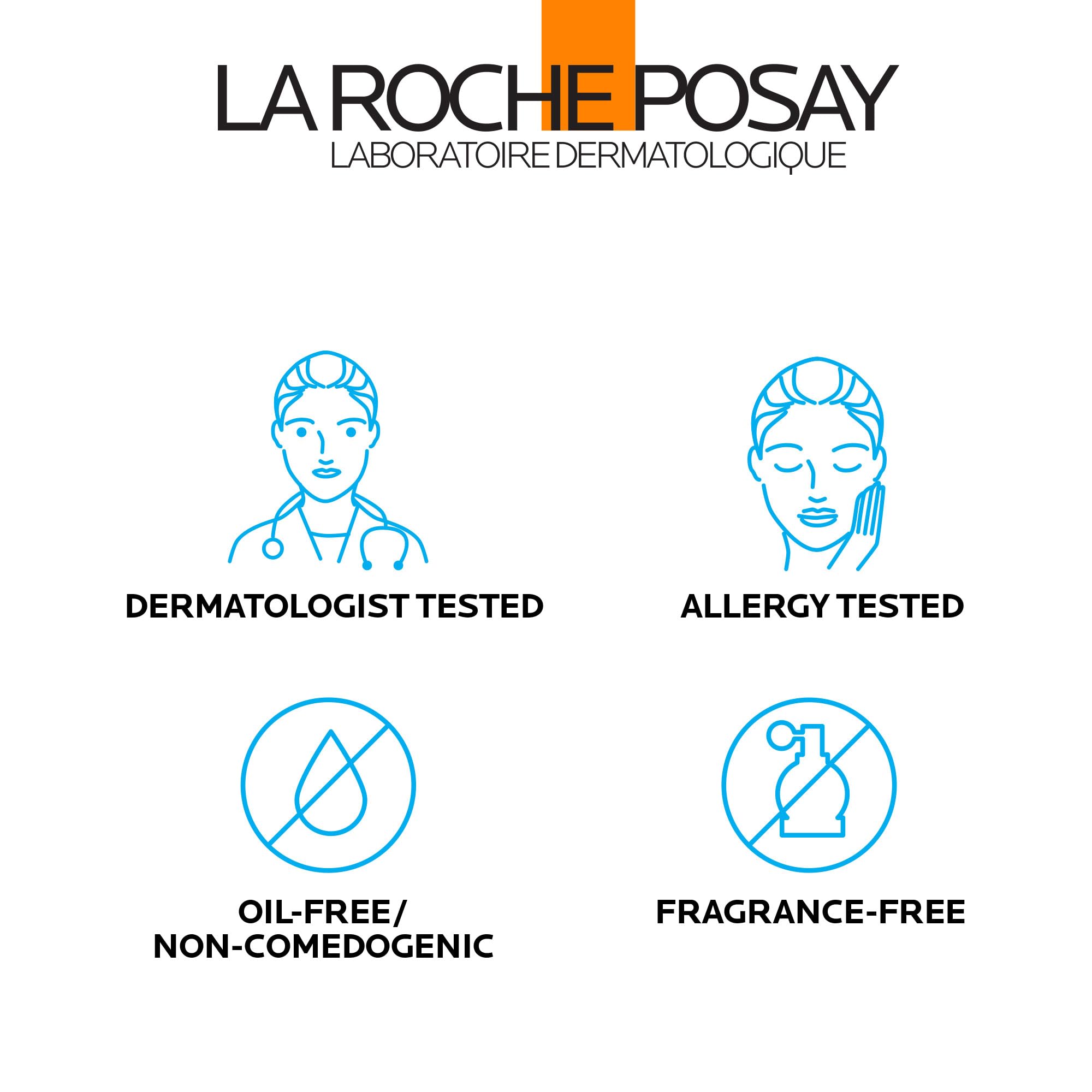 La Roche-Posay Anthelios Melt-In Milk Sunscreen SPF 100 | Sunscreen For Body & Face | Broad Spectrum SPF + Antioxidants | Oil Free Sunscreen Lotion | For Sun Sensitive Skin | Oxybenzone Free