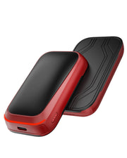 Gaiatop Rechargeable Hand Warmers, Electric Portable Pocket Heater, Reusable Handwarmers, 2 in 1 Hot Hands Gifts for Men Women Boys Girls Kids Raynauds Must Haves 2 Pack