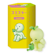 Smiski Glow in The Dark Figure, Sunday Series, Random Style, 1 Pack Assorted Blind Box