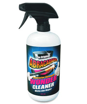 AbracadabraÃÂ® Wonder Cleaner - As Seen on TV - 16 fl oz - Professional Strength Stain Remover - Removes Tar, Adhesives, Stickers, Sap, Grease, Oils & More on Most Surfaces - Better Stronger Faster