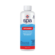 HTH Spa 86116 Defoamer, Spa & Hot Tub Chemical Eliminates Foaming, Softens Water, 16 oz