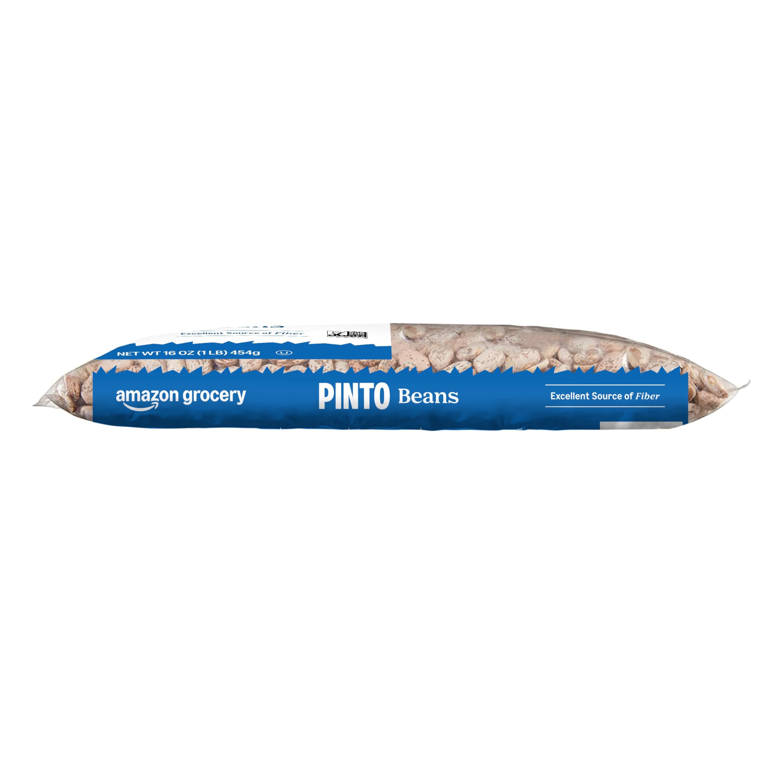 Amazon Grocery, Pinto Beans, 16 Oz (Previously Amazon Fresh, Packaging May Vary)
