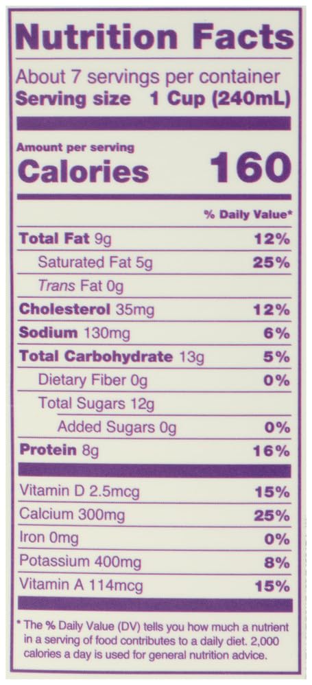 a2 Milk® Grassfed Whole Milk