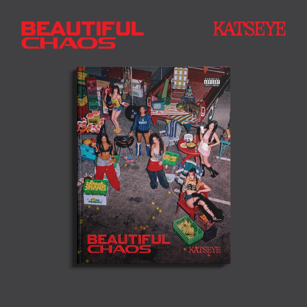 BEAUTIFUL CHAOS[Beautiful Version]