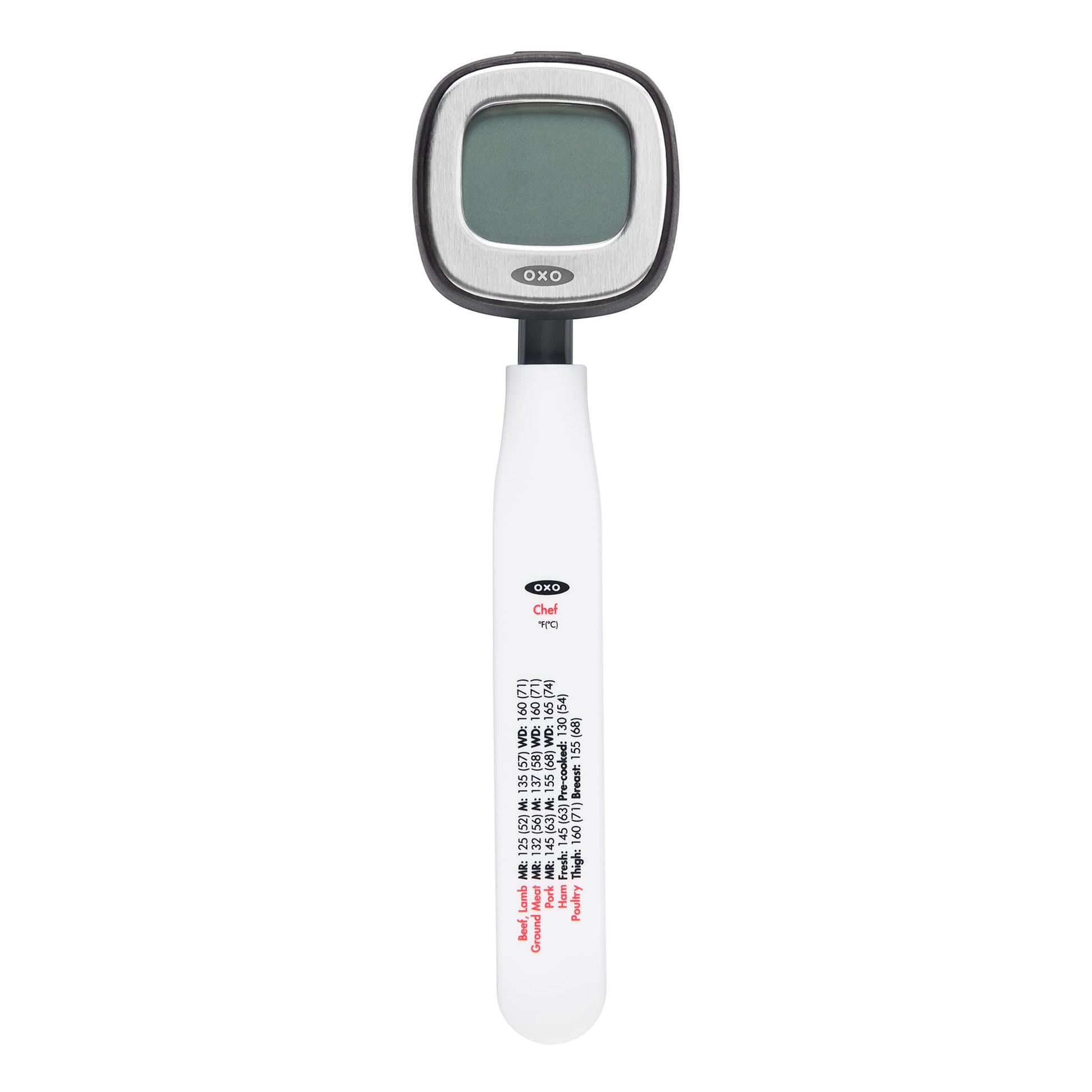 OXO Good Grips Chef's Precision Digital Instant Read Thermometer