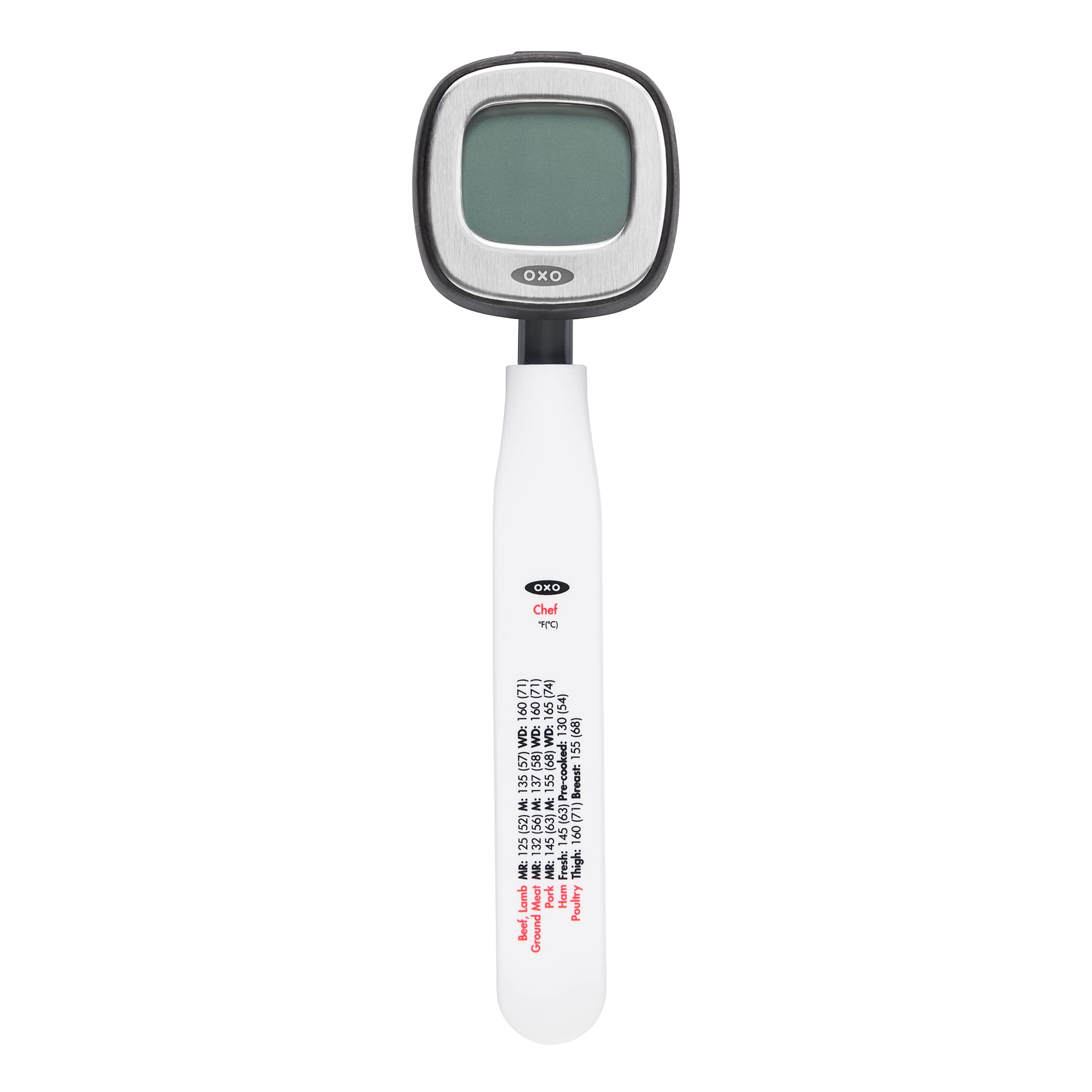 OXO Good Grips Chef's Precision Digital Instant Read Thermometer